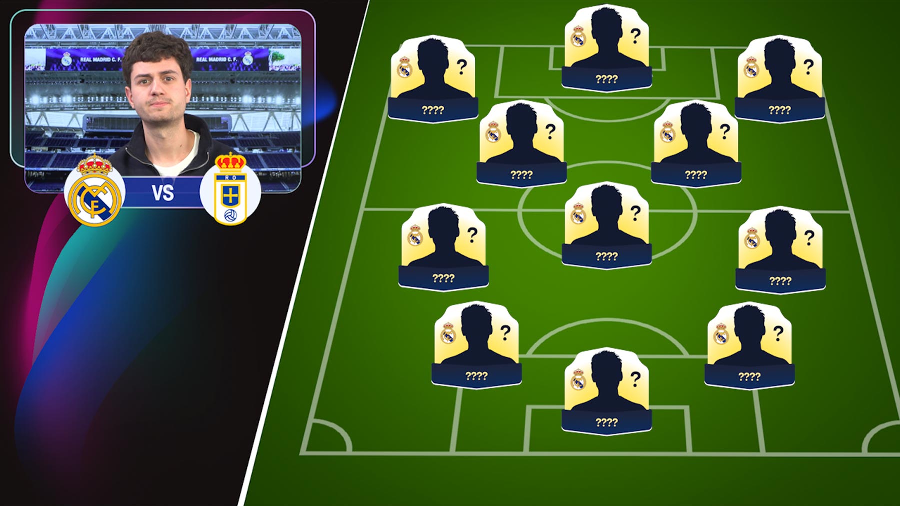 Alineación posible del Real Madrid contra el Oviedo: Arbeloa repetirá el once del Clásico