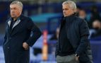 Ancelotti, Mourinho