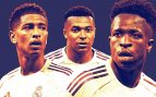 Vestuario Real Madrid Bernabéu