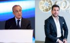Florentino Pérez Enrique Riquelme