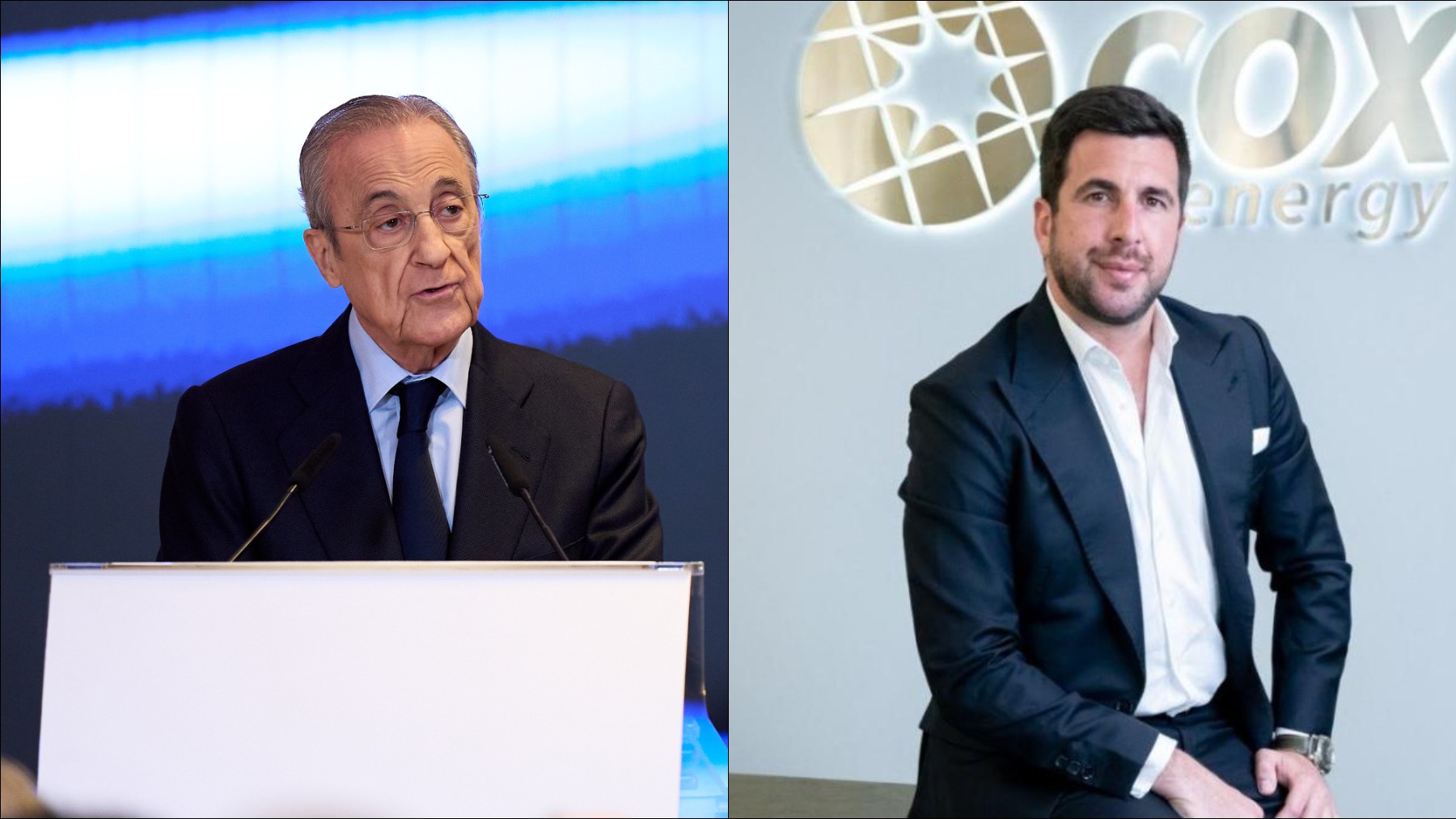 La carta de Enrique Riquelme en la que pide tiempo a Florentino Pérez para debatir el futuro del Real Madrid