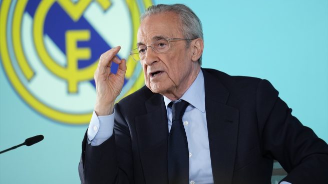 Florentino Pérez