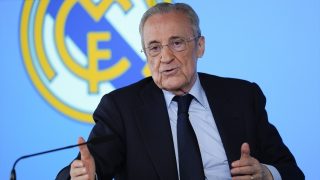 Florentino Pérez. (EP)