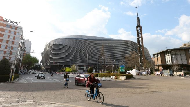 conciertos Bernabéu