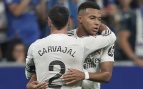 convocatoria Real Madrid