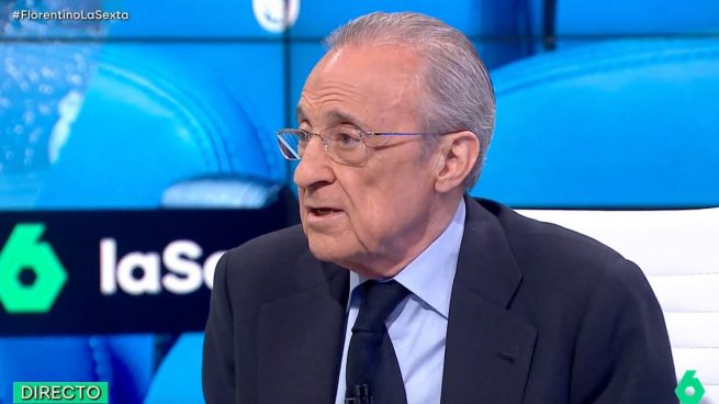 Florentino Pérez