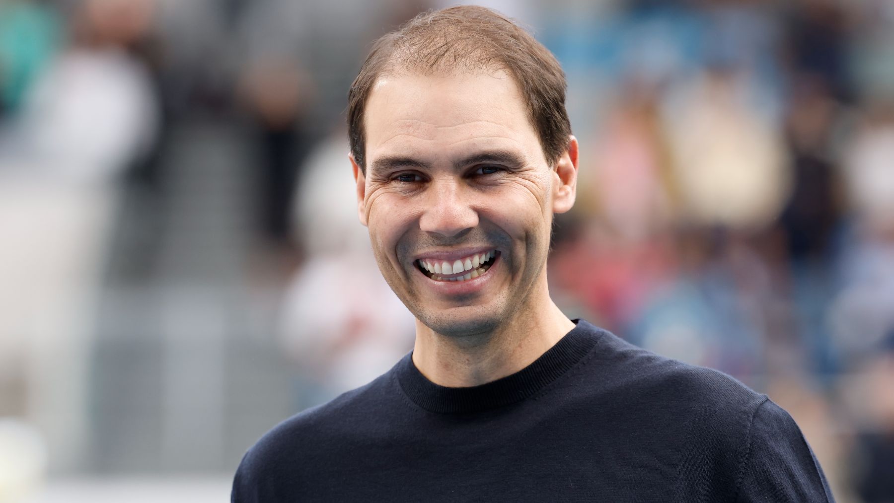 Rafa Nadal se desvincula de las especulaciones que le sitúan como candidato a la presidencia del Real Madrid