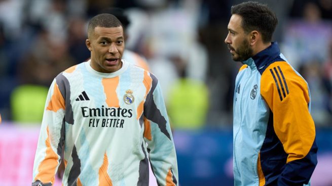Mbappé, Davide Ancelotti