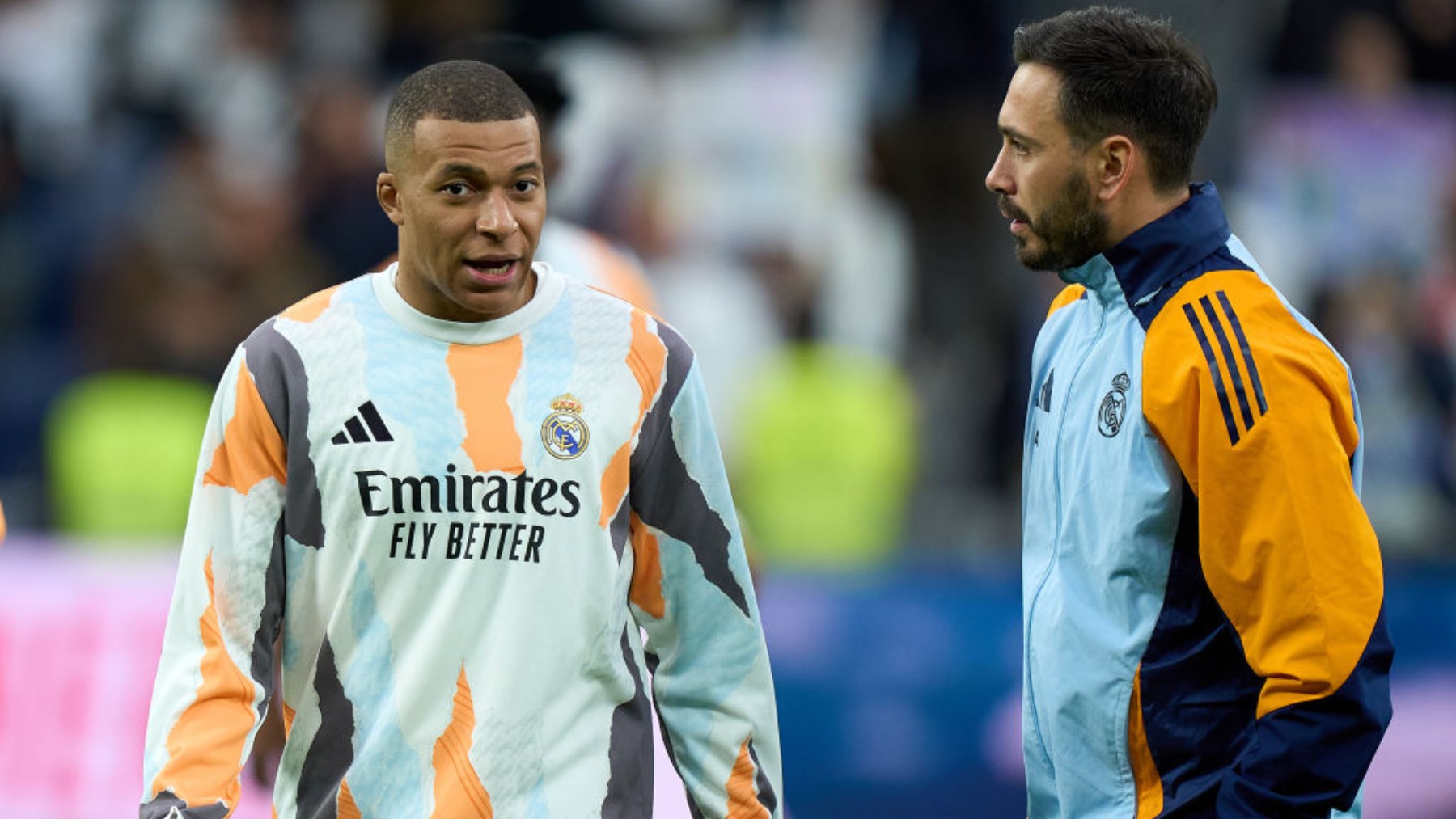 Davide Ancelotti desvela la reacción de su padre cuando se enfrentó a Mbappé: Impresionante