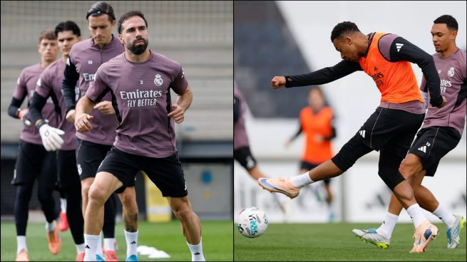 Mbappé Carvajal