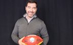 Rafa de los Santos, NFL, Real Madrid