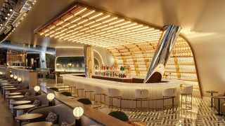 El Sky Bar del Santiago Bernabéu. (skybar_bernabeu)