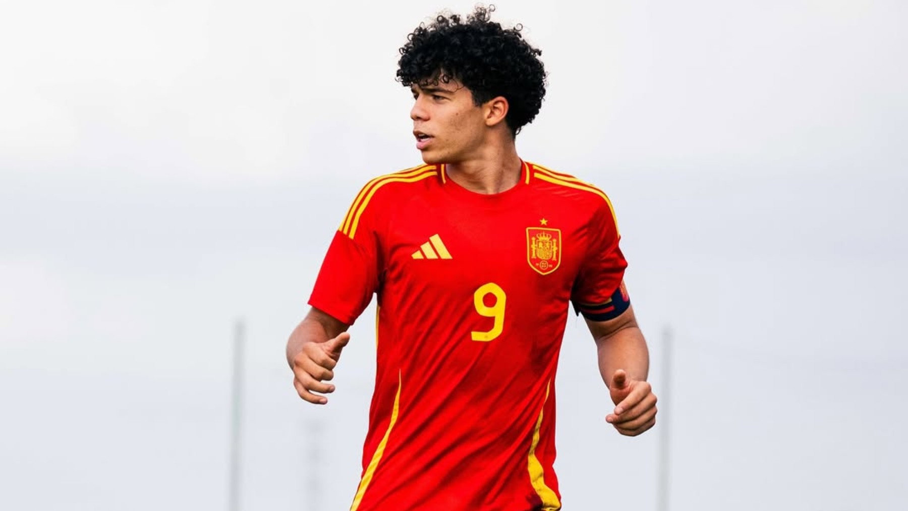 Marcelo defiende que Enzo Alves juegue con España: Nació aquí y su vida está aquí
