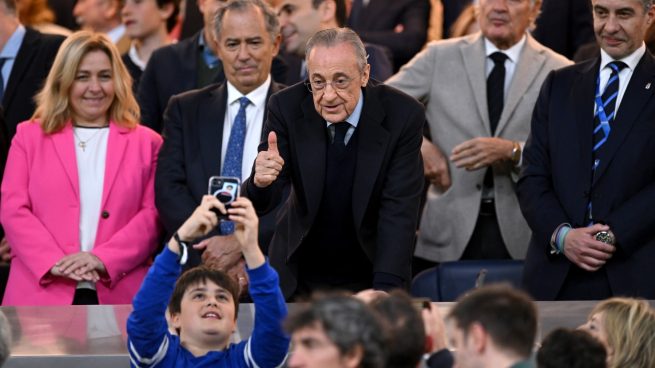 florentino pérez