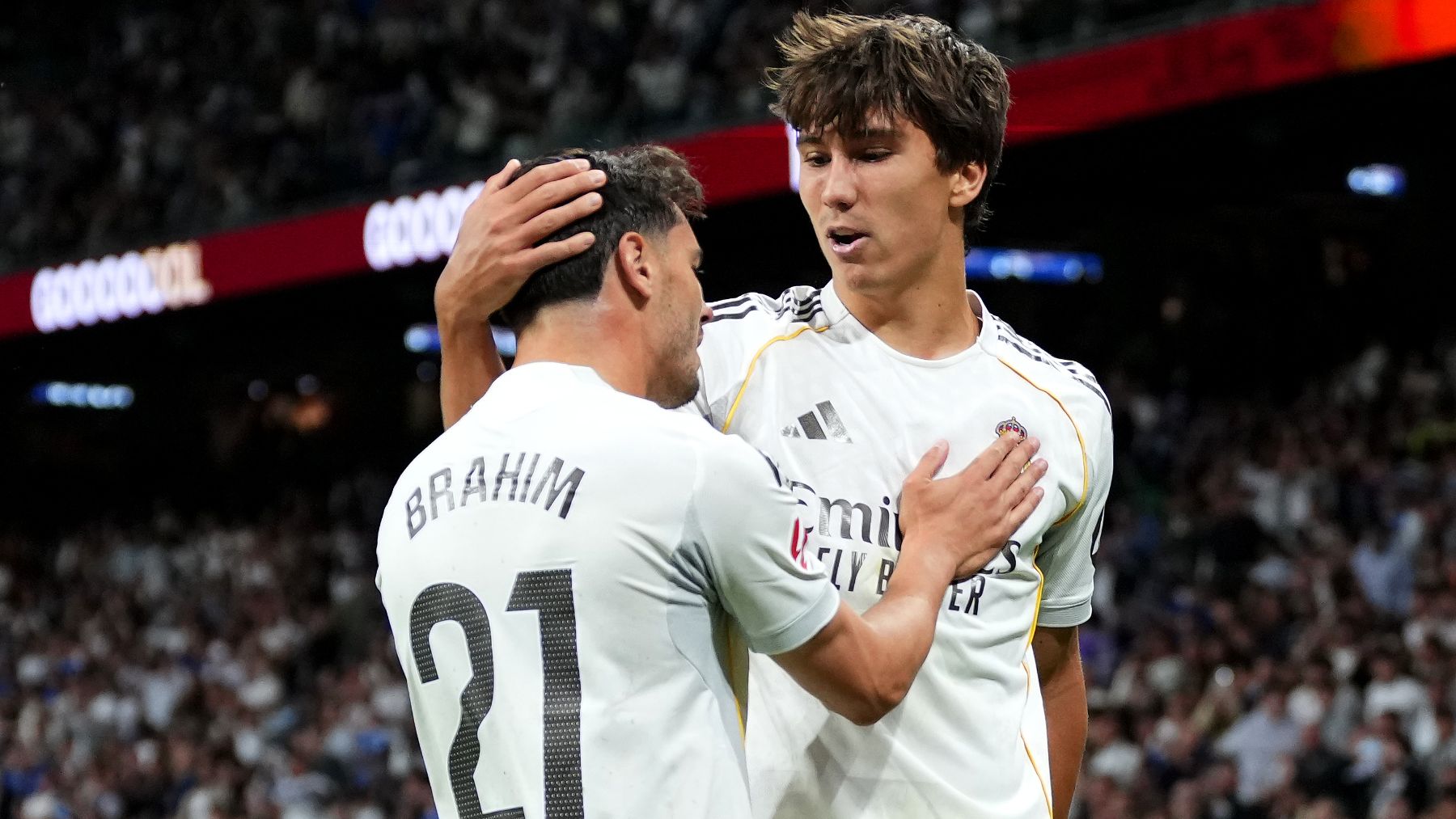 Gonzalo y Brahim piden paso para la 2026-27 y el compromiso salva a Bellingham