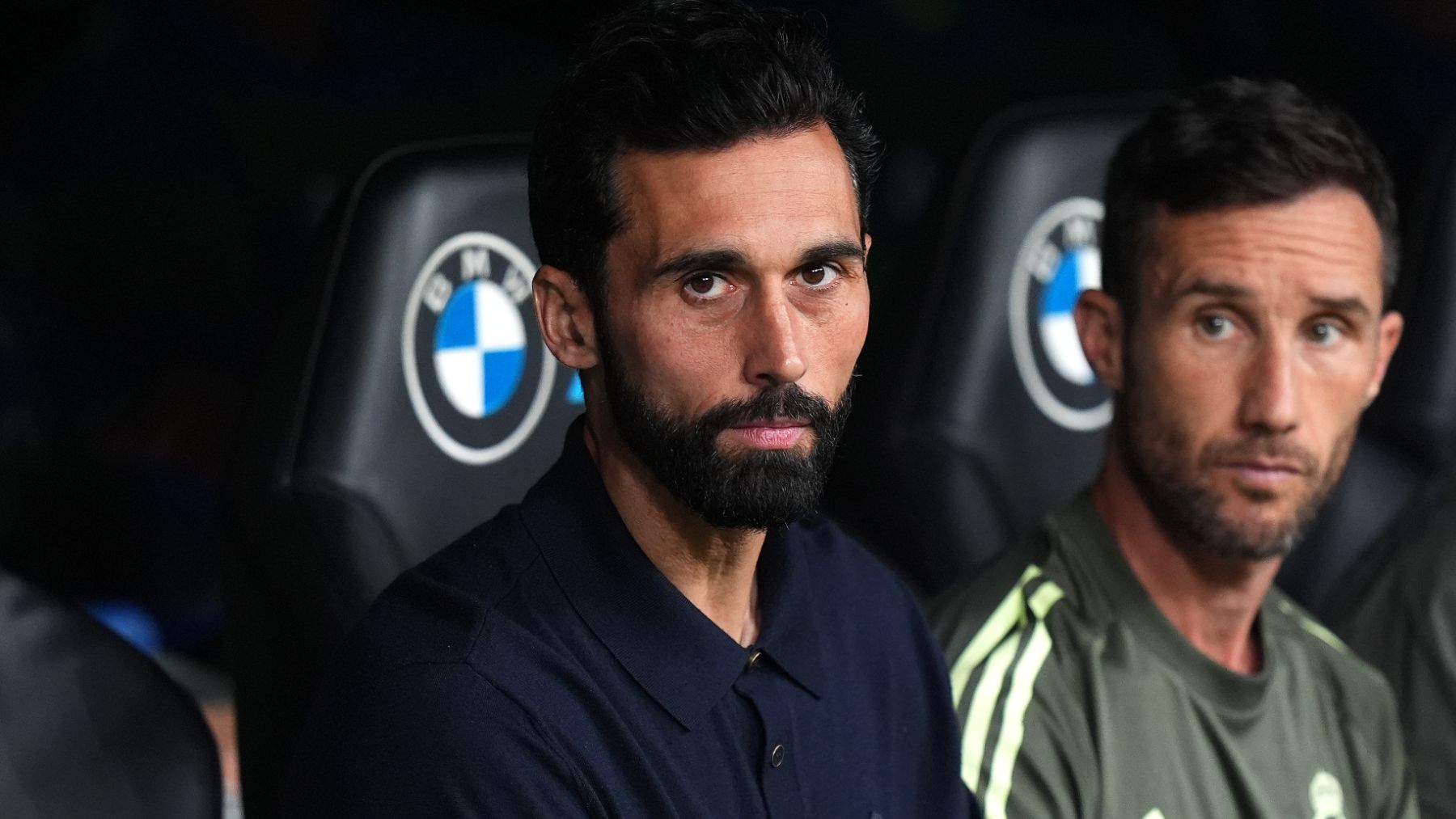Arbeloa desmiente a Mbappé: Yo a Kylian no le he dicho que es el cuarto delantero