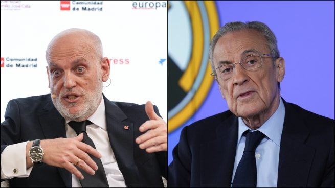 TEBAS, FLORENTINO