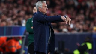 José Mourinho. (EFE)