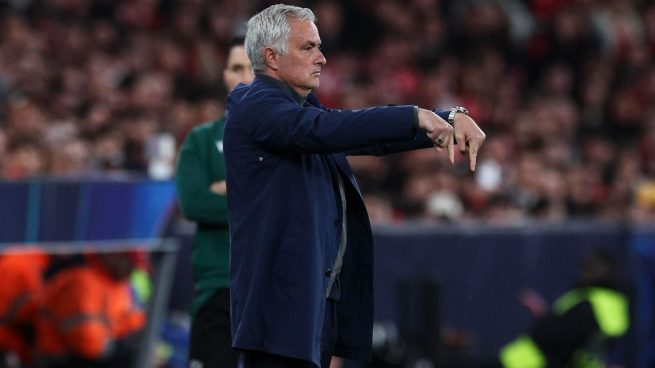 José Mourinho, Real Madrid