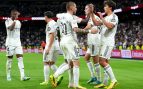 Real Madrid clasificación Liga