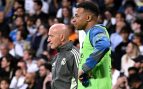 Kylian Mbappé, Álvaro Arbeloa