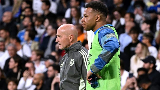 Kylian Mbappé, Álvaro Arbeloa