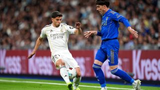 Real Madrid – Oviedo, en directo: resultado, goles, cómo va y minuto a minuto del partido de Liga hoy. (Getty)