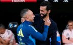 Cazorla, Arbeloa, críticas
