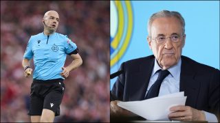 González Fuertes y Florentino Pérez.