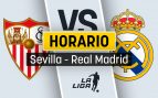 Sevilla Real Madrid horario