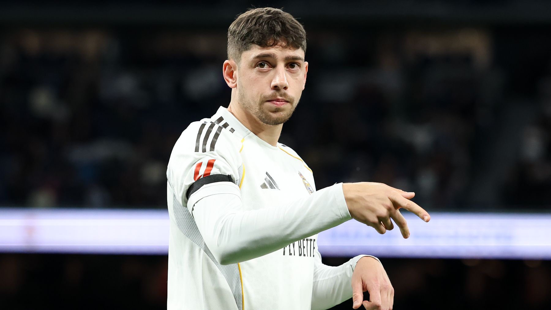 El United prepara una gran oferta por Valverde