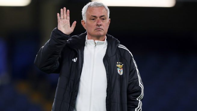José Mourinho