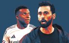 Mbappé, Arbeloa