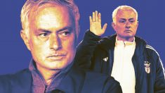 Mourinho.
