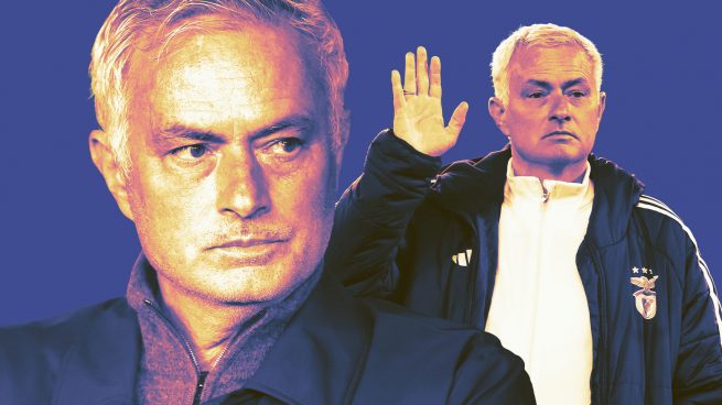 Mourinho Real Madrid