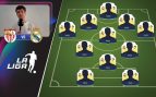 Alineación Real Madrid