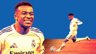 Kylian Mbappé.