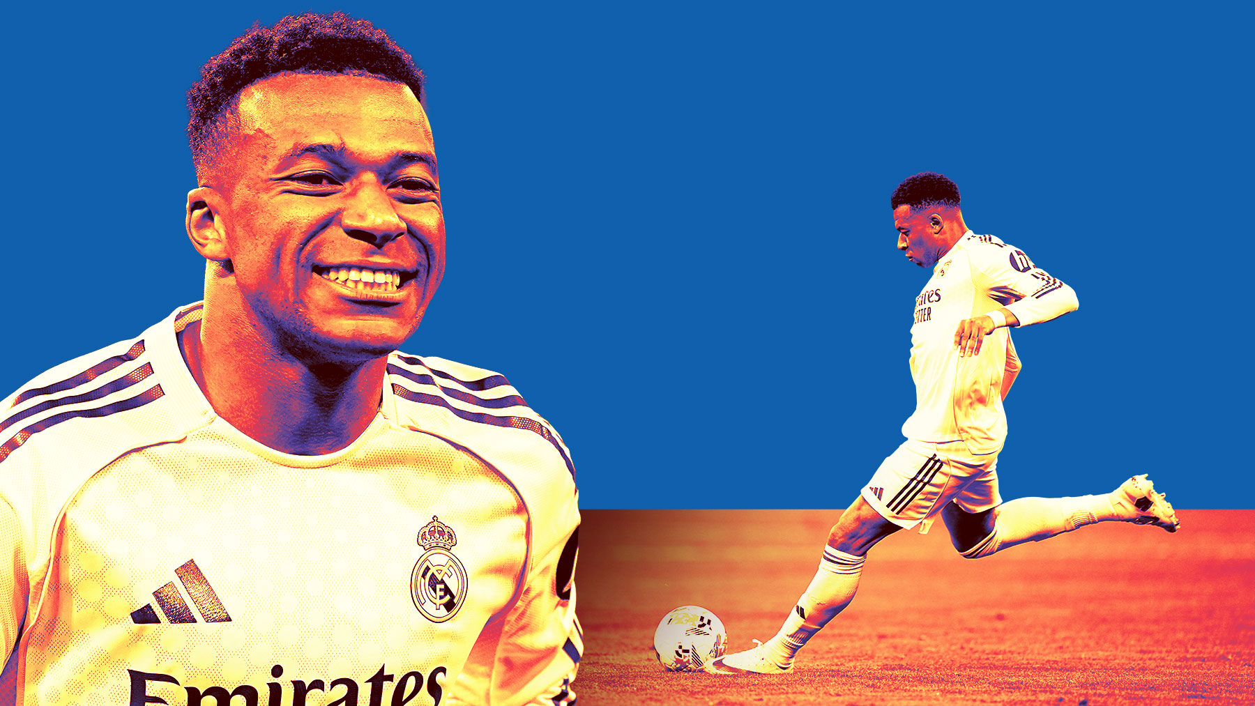 Caso cerrado: Mbappé será titular contra el Sevilla