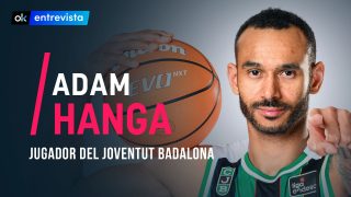Adam Hanga.