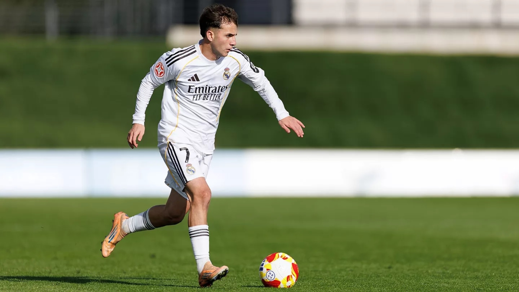 Partido clave del Castilla: se juega su clasificación al playoff de ascenso ante el Arenas