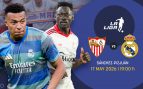 Sevilla - Real Madrid