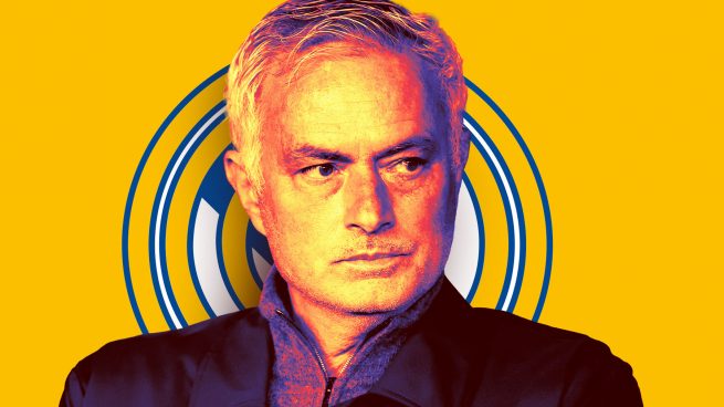 Mourinho Real Madrid