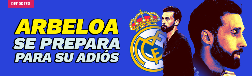 Arbeloa se prepara para su adiós