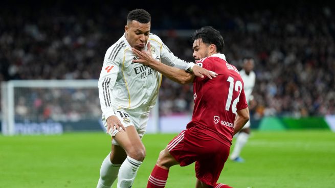 Real Madrid, Sevilla, directo