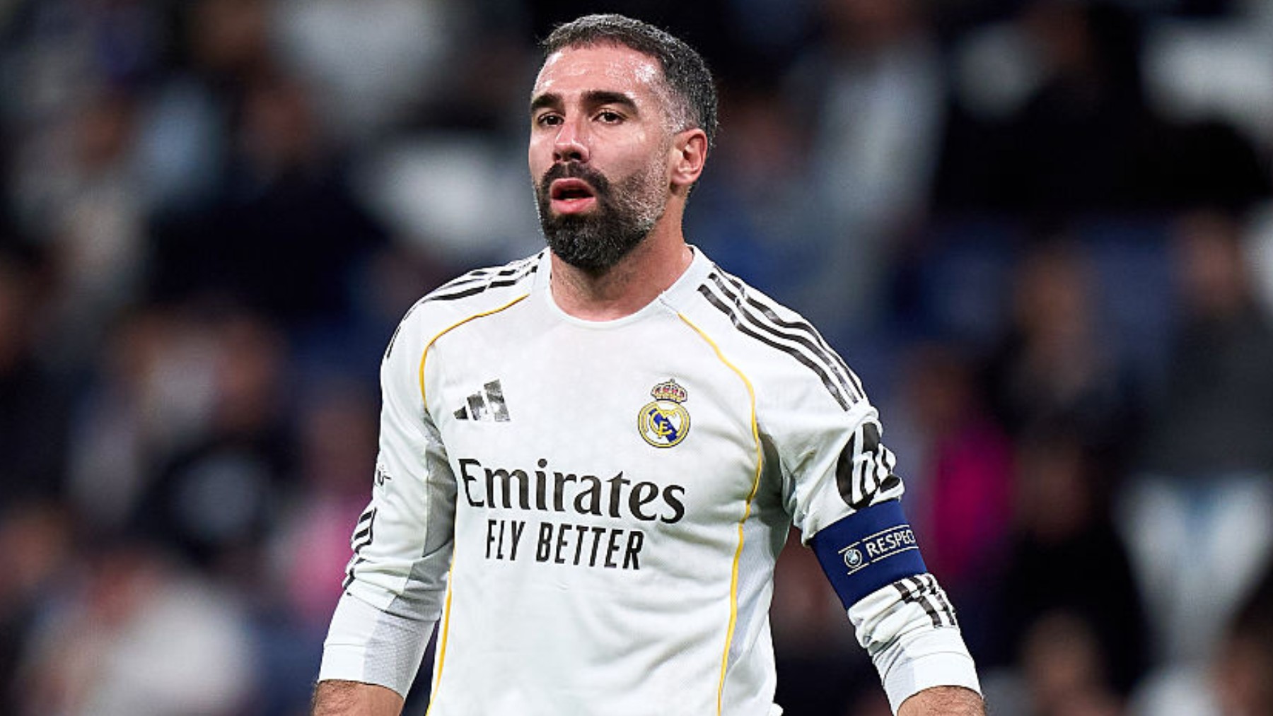 La emotiva despedida de Carvajal del Real Madrid: Ha llegado el momento más difícil de mi vida