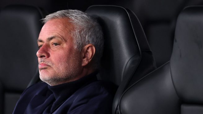 Mourinho Real Madrid