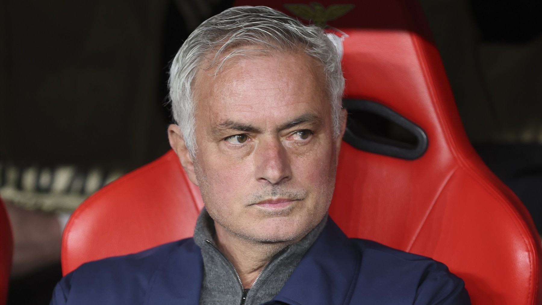 El presidente del Benfica avisa al Real Madrid con Mourinho: Hasta que se demuestre lo contrario...