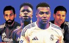 Vinicius Mbappé Arbeloa Xabi