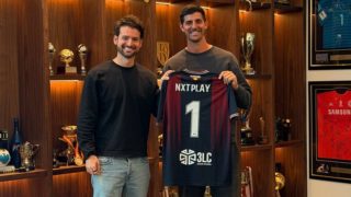 Thibaut Courtois compra el CD Extremadura.
