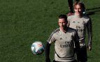 Hazard Modric Madrid